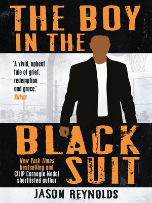 cover image of The Boy in the Black Suit